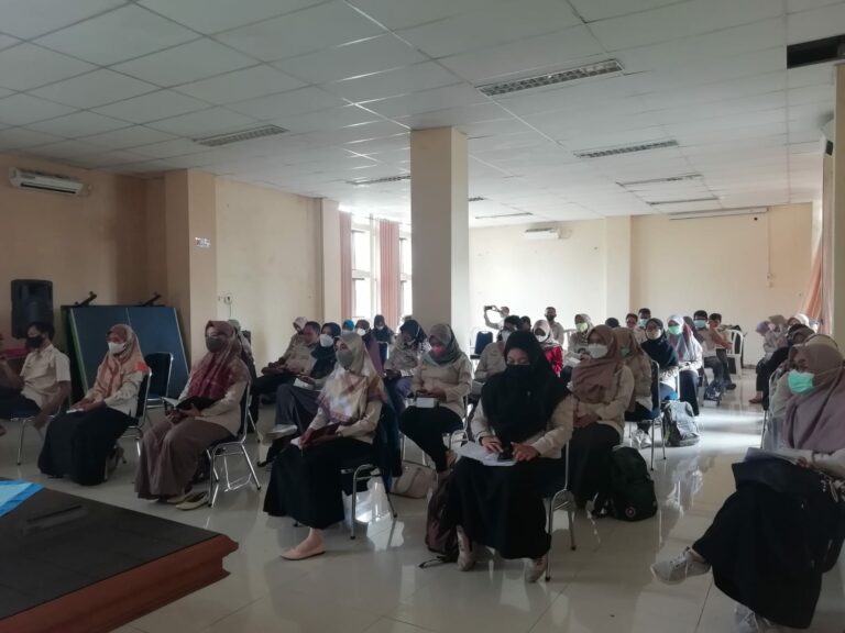 Rakornis SDP PKH Tingkat Kabupaten Purbalingga Th. 2021 Tahap 1 Kec. Kalimanah, Bukateja, Kaligondang, Mrebet Padamara