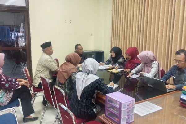 Rapat Persiapan Penilaian PEKPPP dan Pelaksanaan FKP 2025